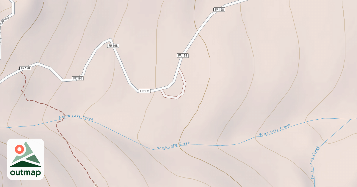 Map of 198.D