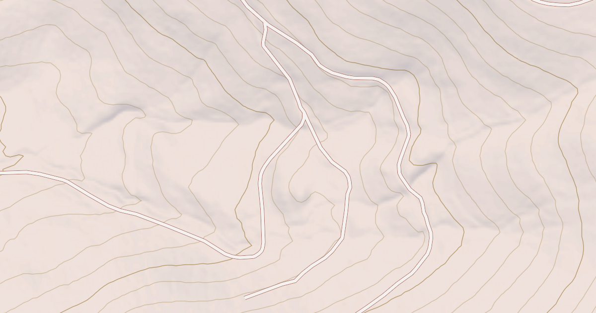 Map preview of USFS National Forest System Roads {62E58EF7-7A5B-473B-8D4A-0DF54A077751}