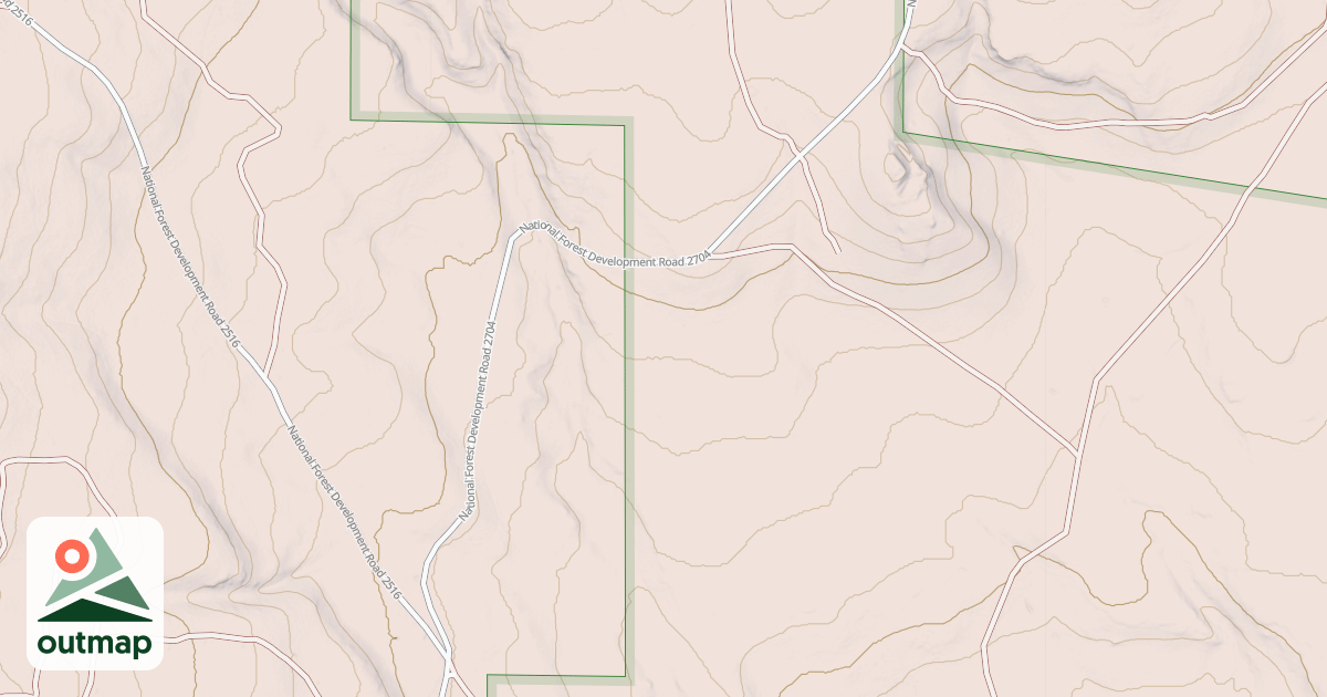 Map of 2516021
