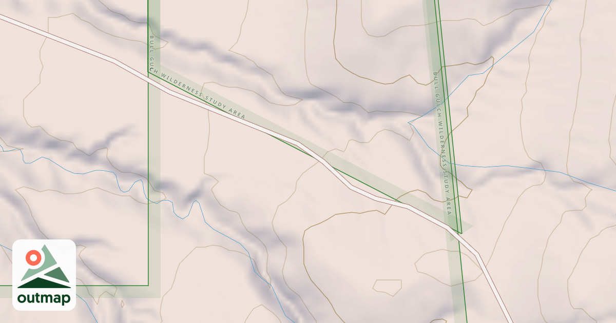 Map of BLM National GTLF Public Motorized Roads 4771ce3d-f17b-48d7-85cc-e125fa39d1a6