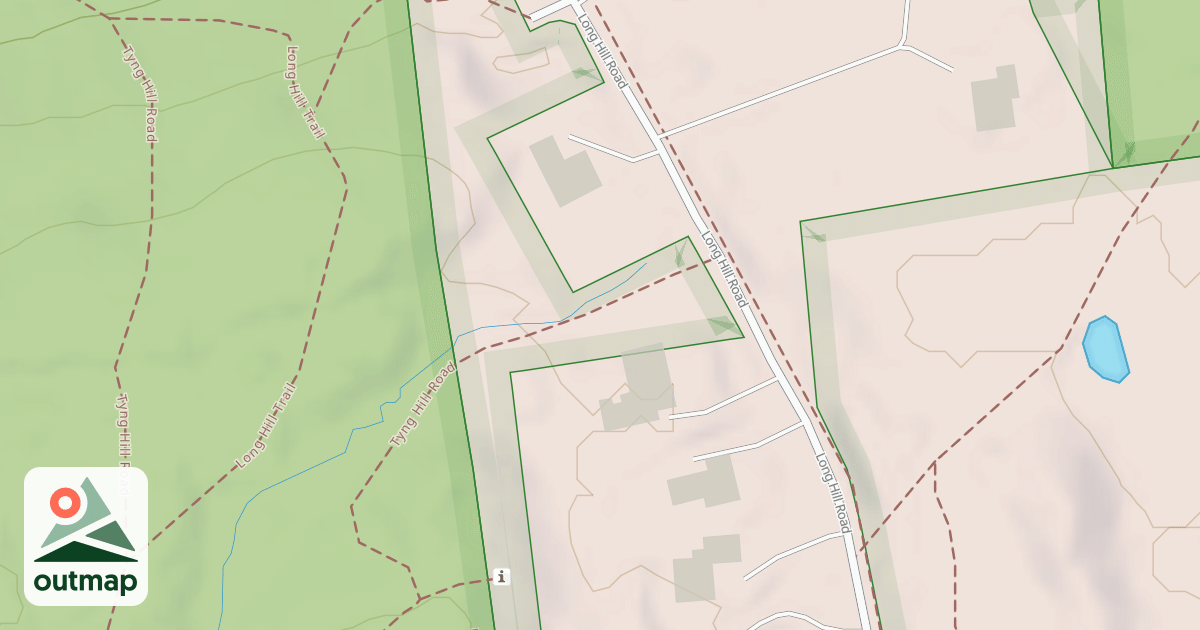 Map of USGS National Digital Trails 802ef405-9e97-4e03-b880-a5f5efebe628