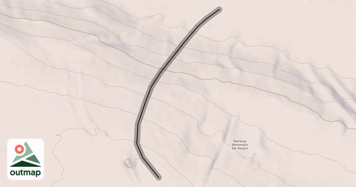 Map of Freya