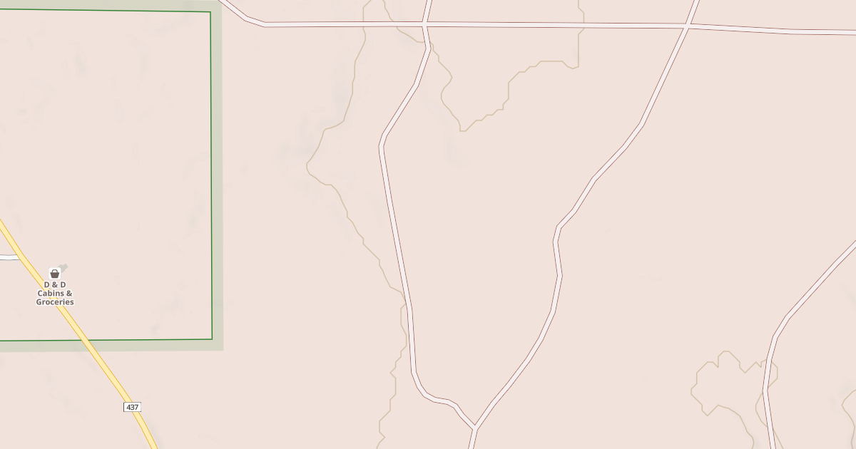 Map preview of MAGNETIC