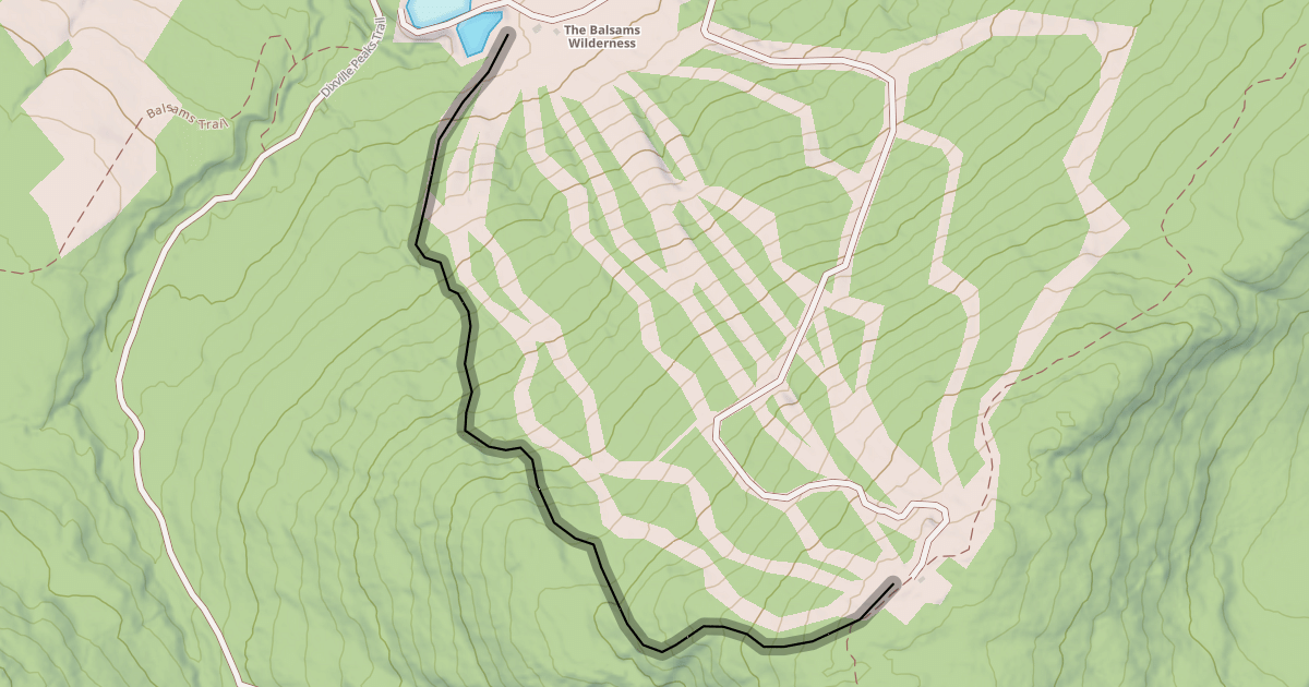 Map preview of Notch