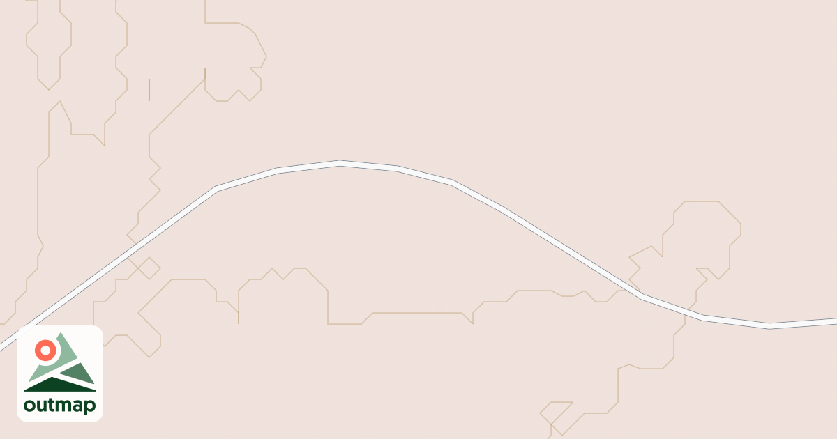 Map of 2426 SPUR R105G