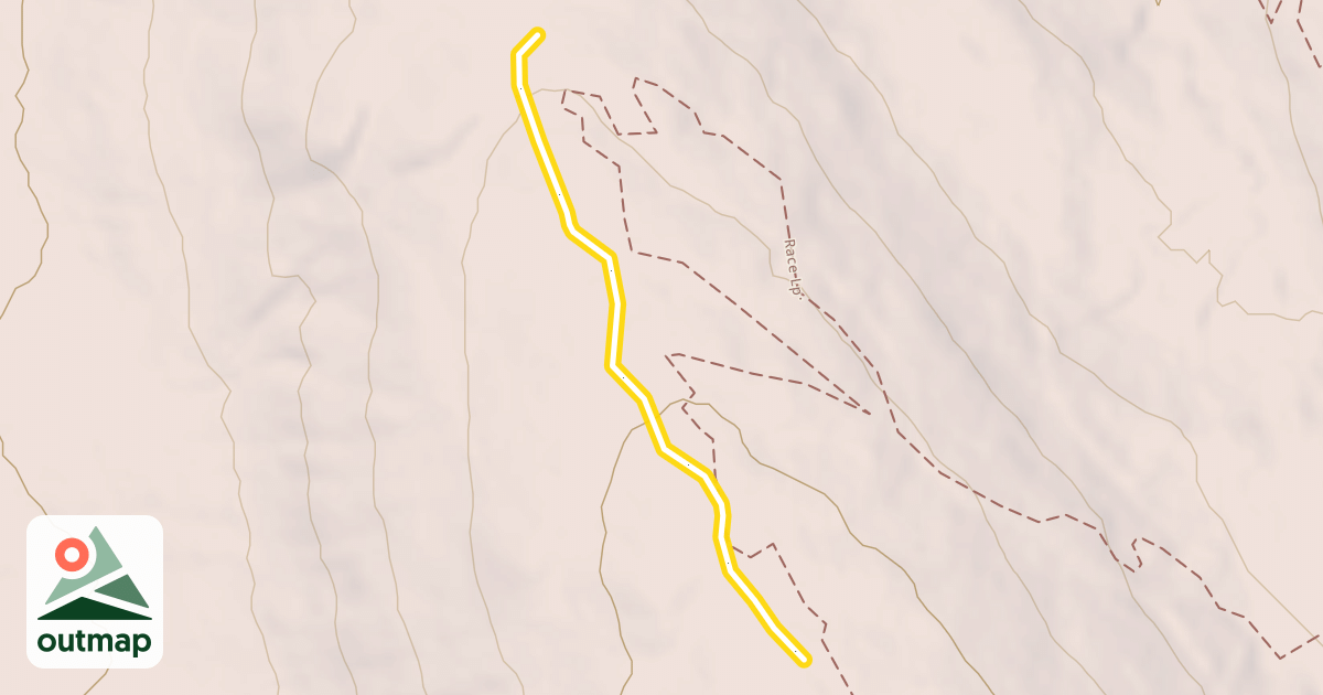 Map of Mac's Classic