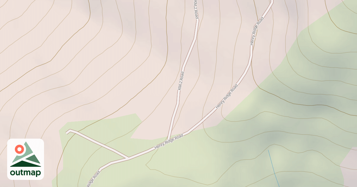 Map of KM-2