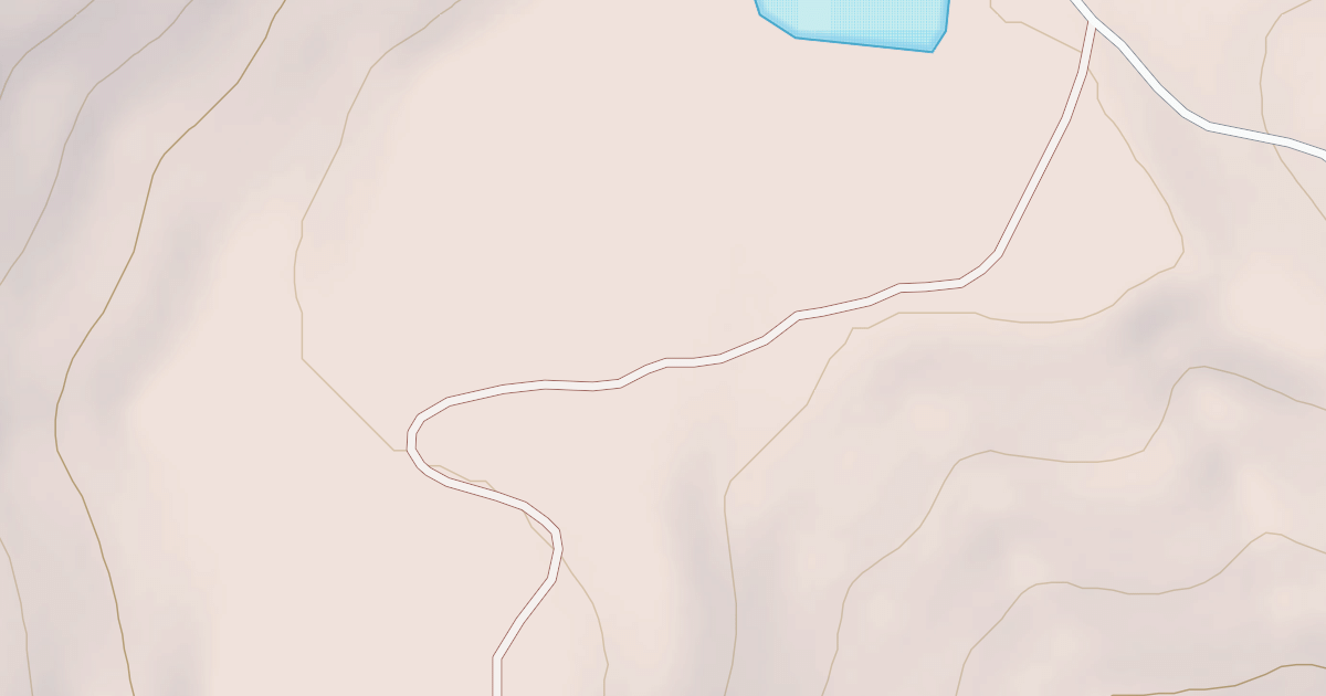 Map preview of USFS Motor Vehicle Use Map Roads {B0794CF7-E205-4DA7-9E44-E42A7C9330FD}