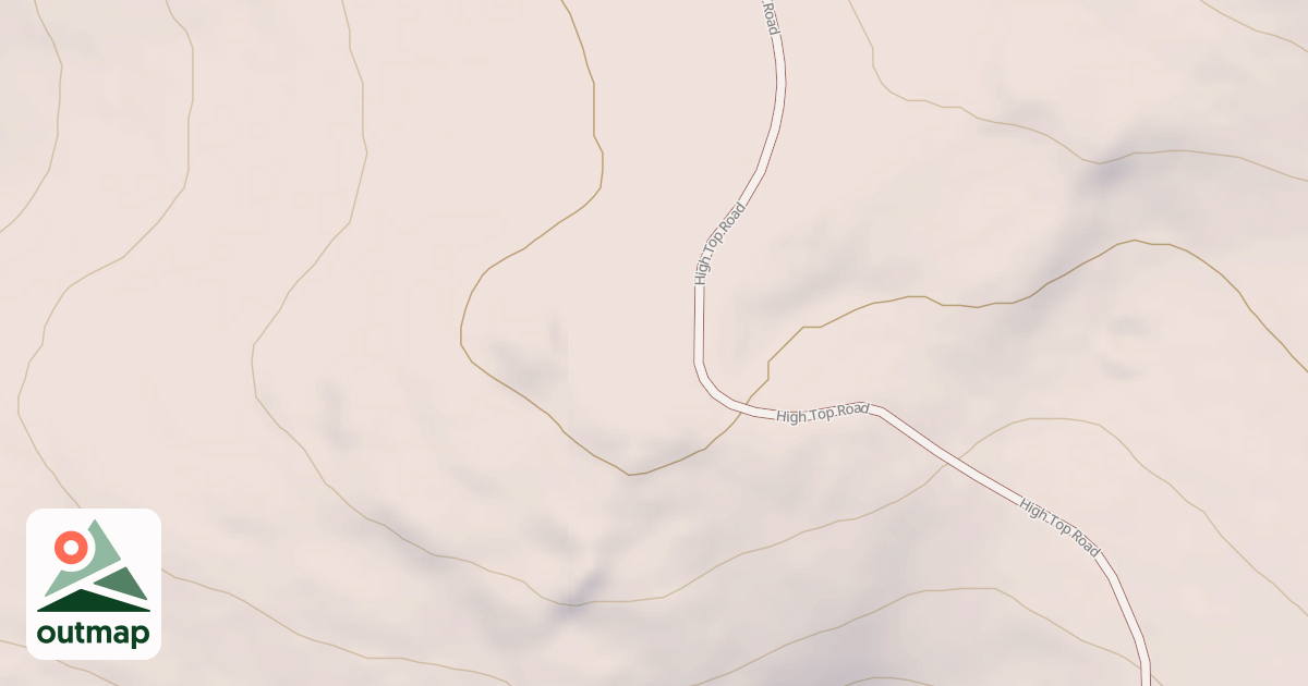 Map of 40352B