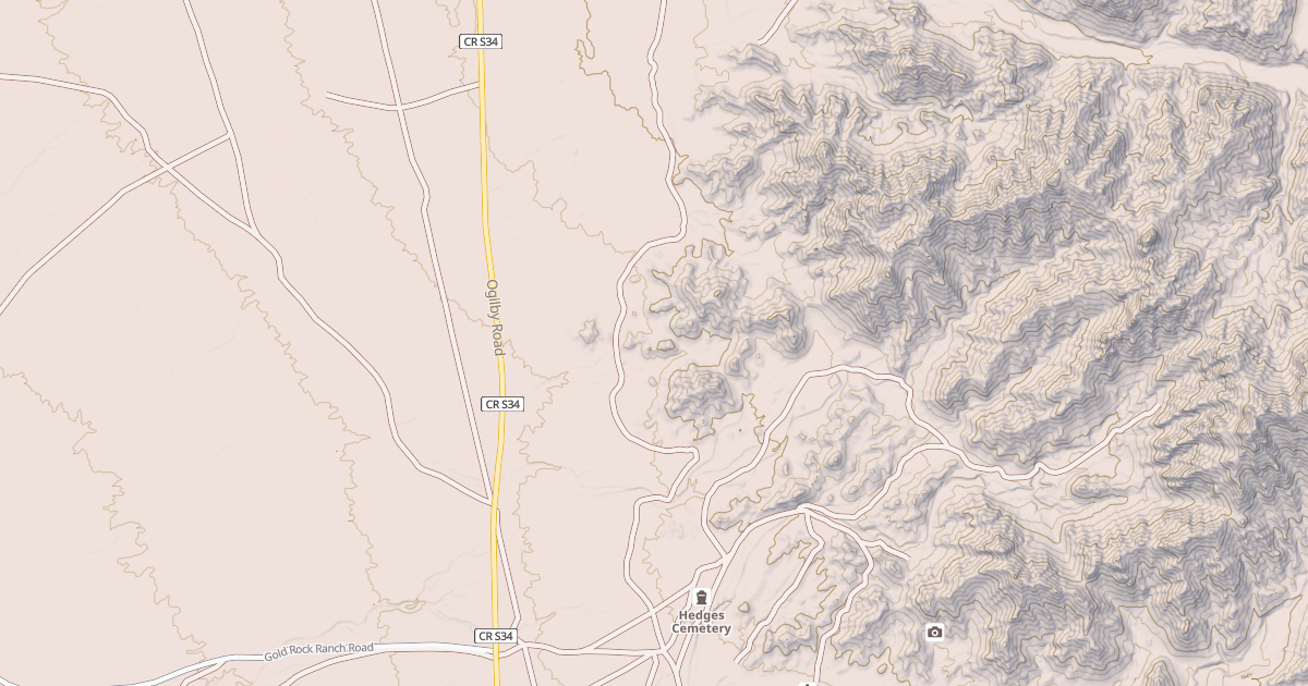 Map preview of BLM National GTLF Public Motorized Roads cc304c4a-dd60-4fd7-8a04-2ee677c4dccd