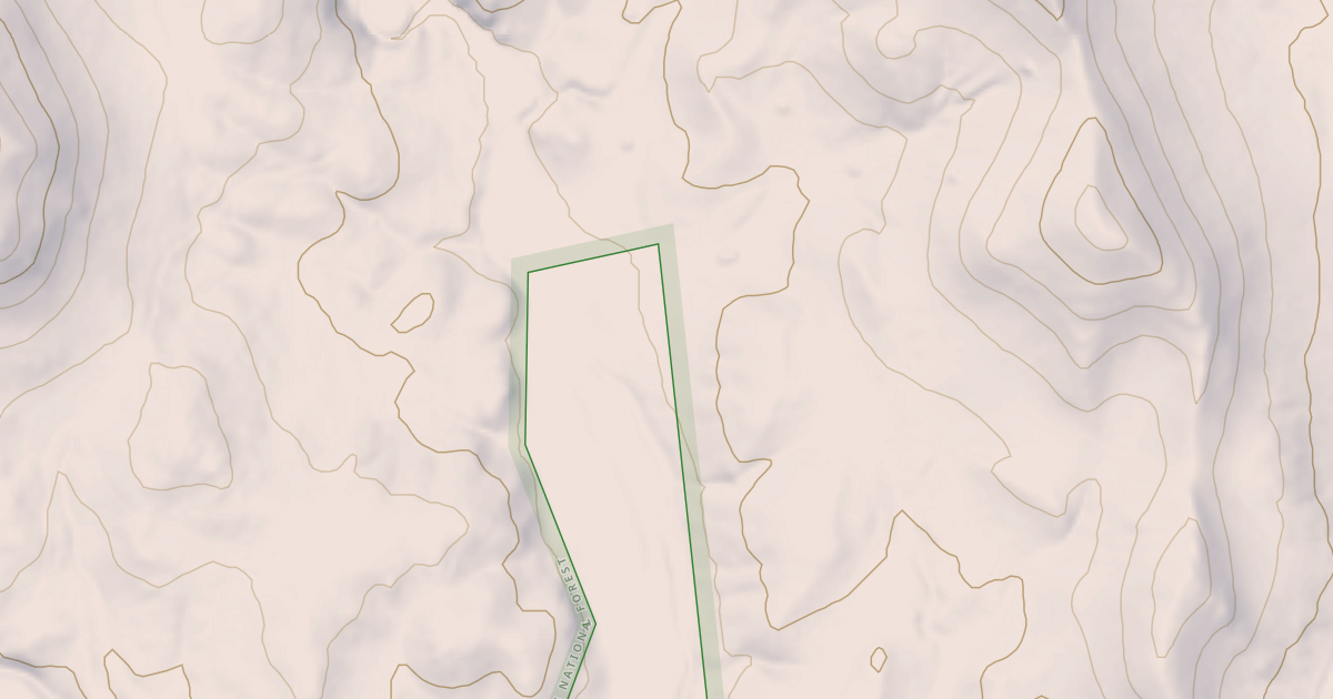 Map preview of HANDSPRING BR 1C