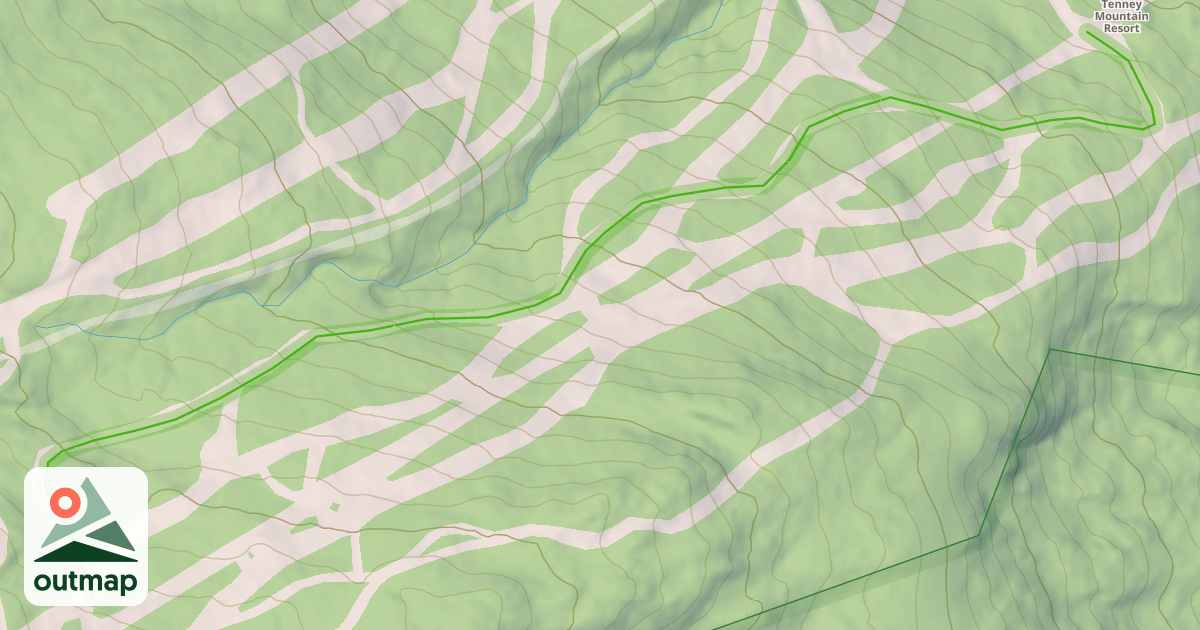 Map of Edelweiss