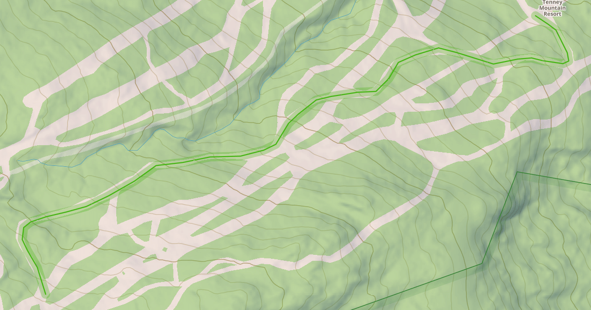 Map preview of Edelweiss