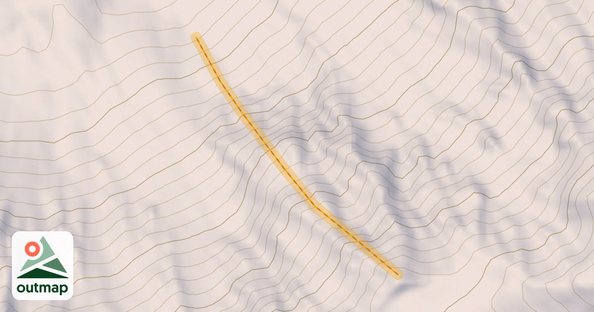 Map of Jet Chute