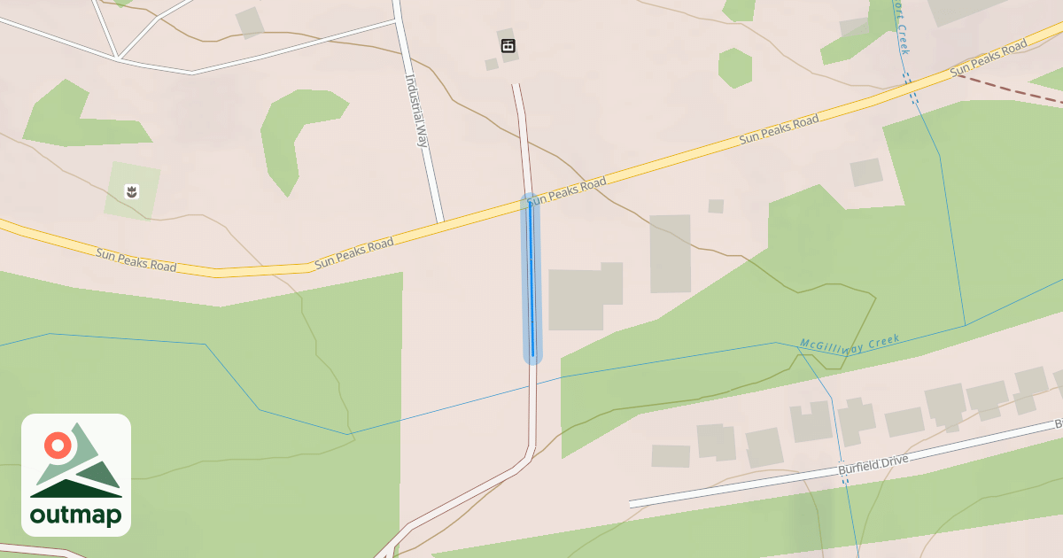 Map of Back in Time
