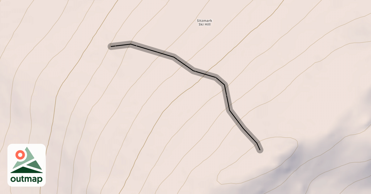 Map of Visser