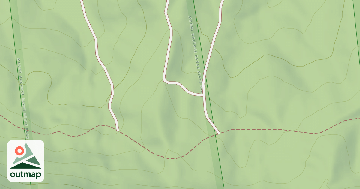 Map of USGS National Digital Trails ebfae85f-8d64-48b9-be1b-916d4e34b43e