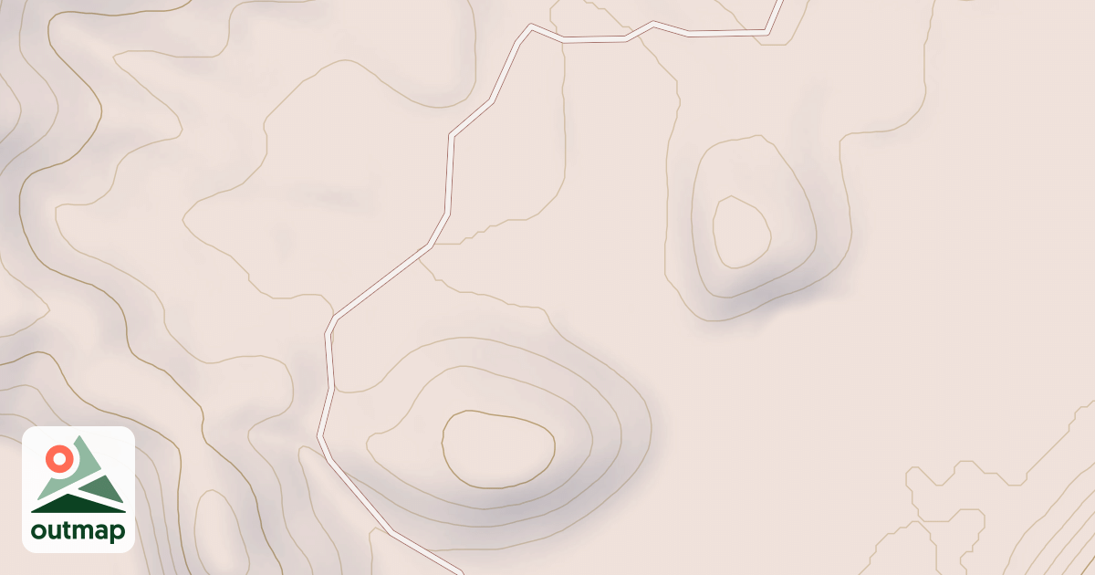 Map of UNKNOWN