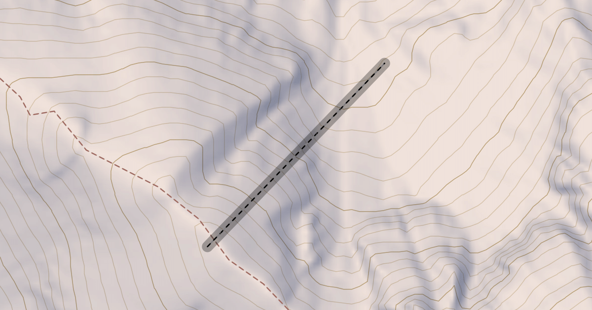 Map preview of Pee-Wee's Big Adventure