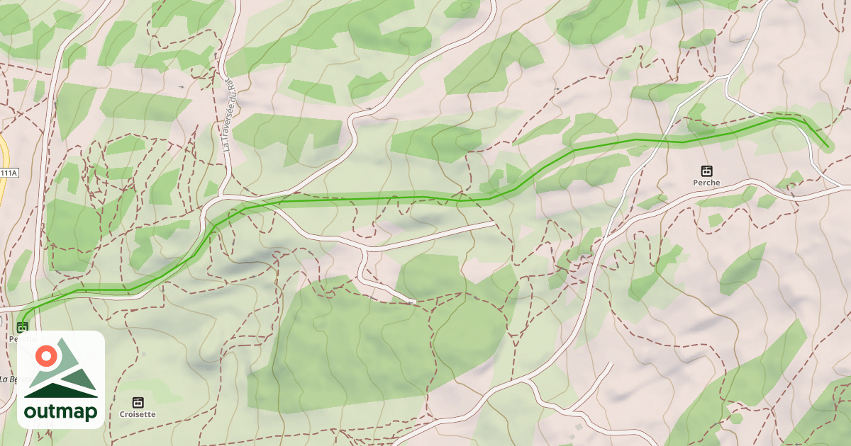 Map of Grive