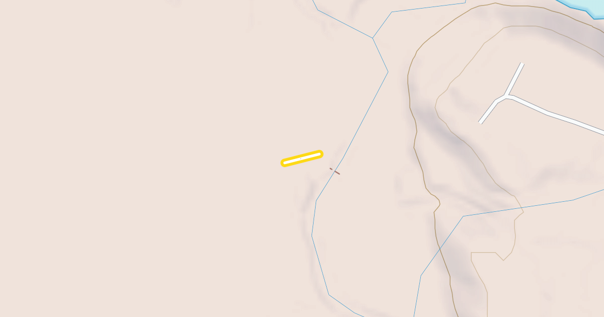 Map preview of Hay Field Loop