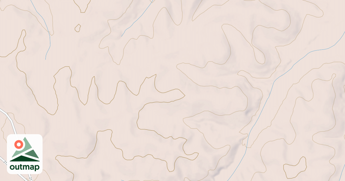 Map of 2038