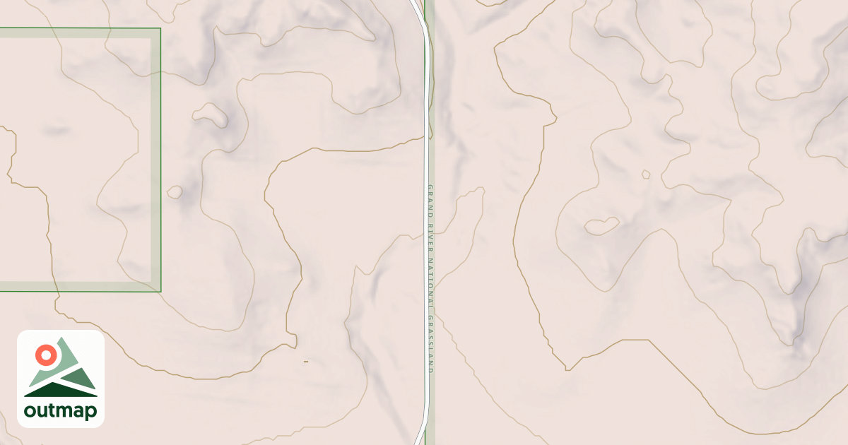 Map of (FDR) DYSON
