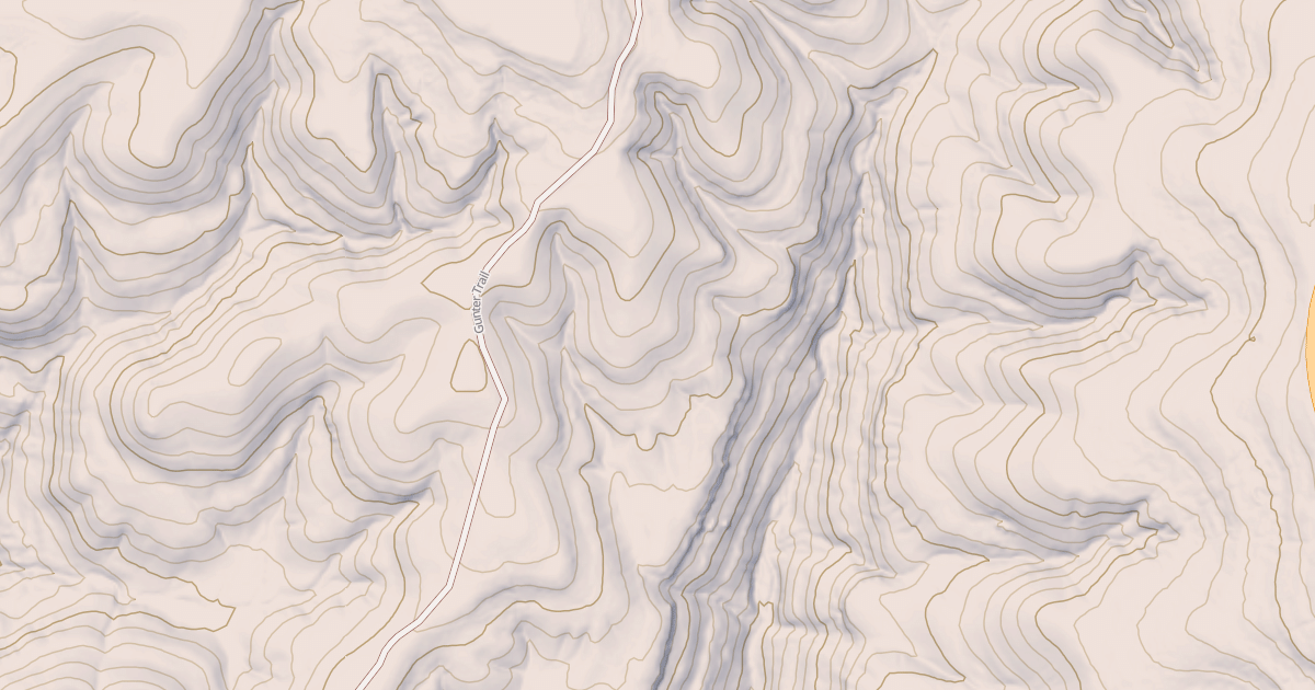 Map preview of USFS National Forest System Roads {5E721D50-7332-4AAF-B967-808C733364DD}