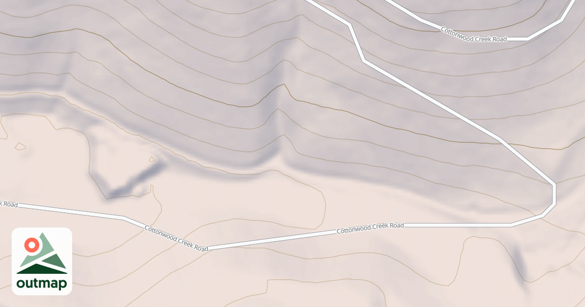 Map of BLM National GTLF Public Motorized Roads d22c99de-e8a2-4c64-8e56-90f1749df7d1