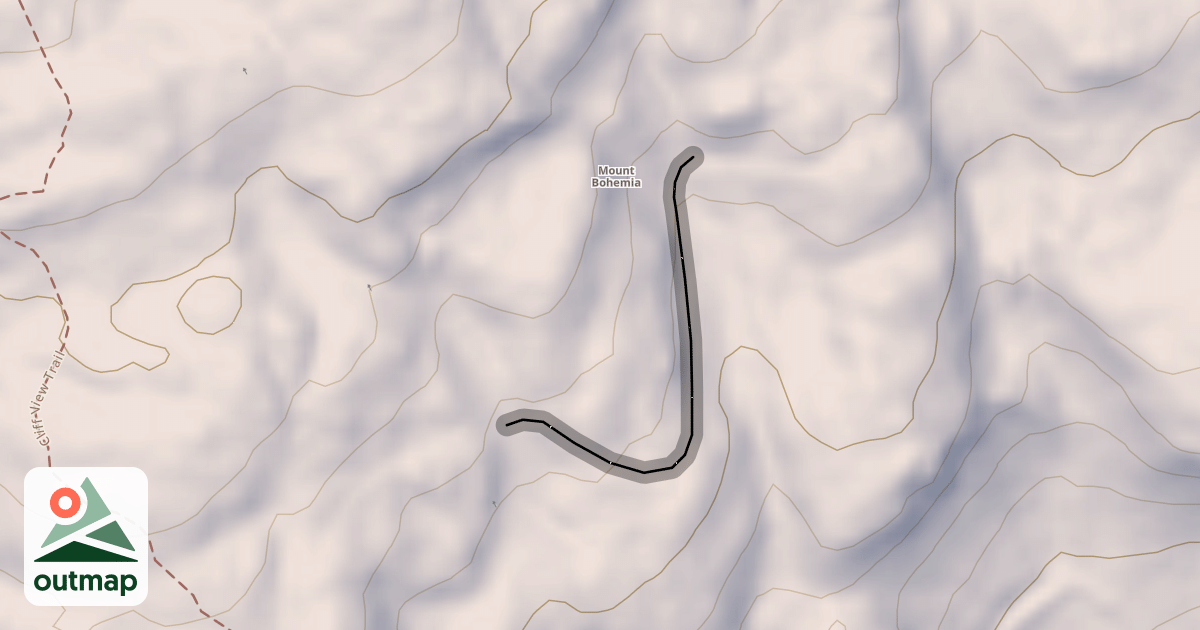 Map of To Grandmothers House
