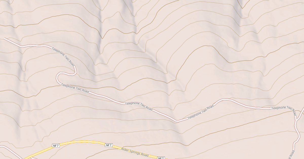 Map preview of TELEPHONE TWO