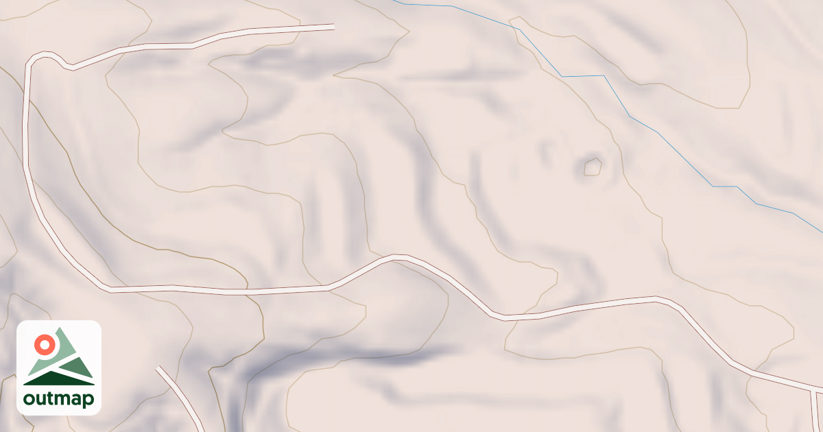 Map of BLM National GTLF Public Motorized Roads 0b50d24c-5e99-42c7-a0de-5e01eef711e3