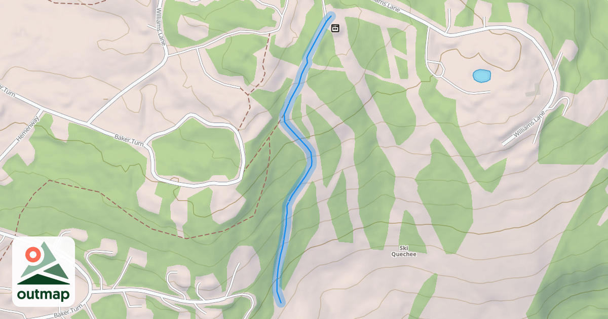 Map of Stagecoach