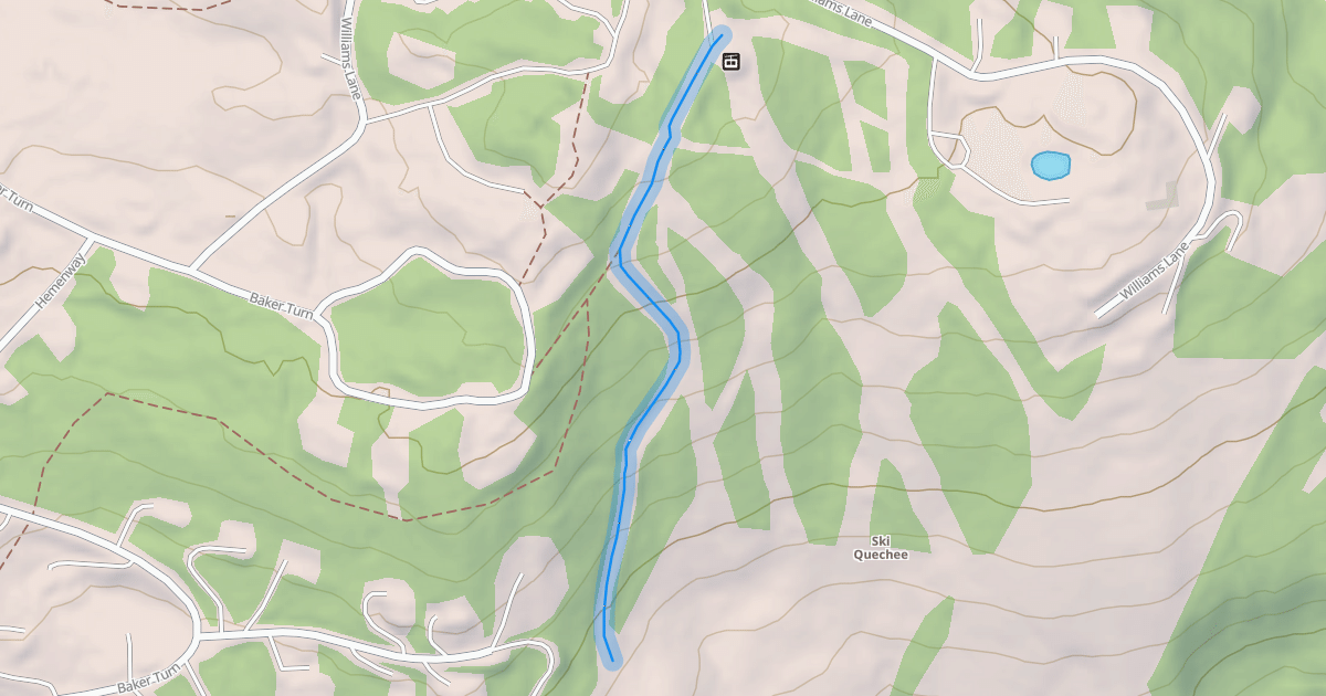 Map preview of Stagecoach