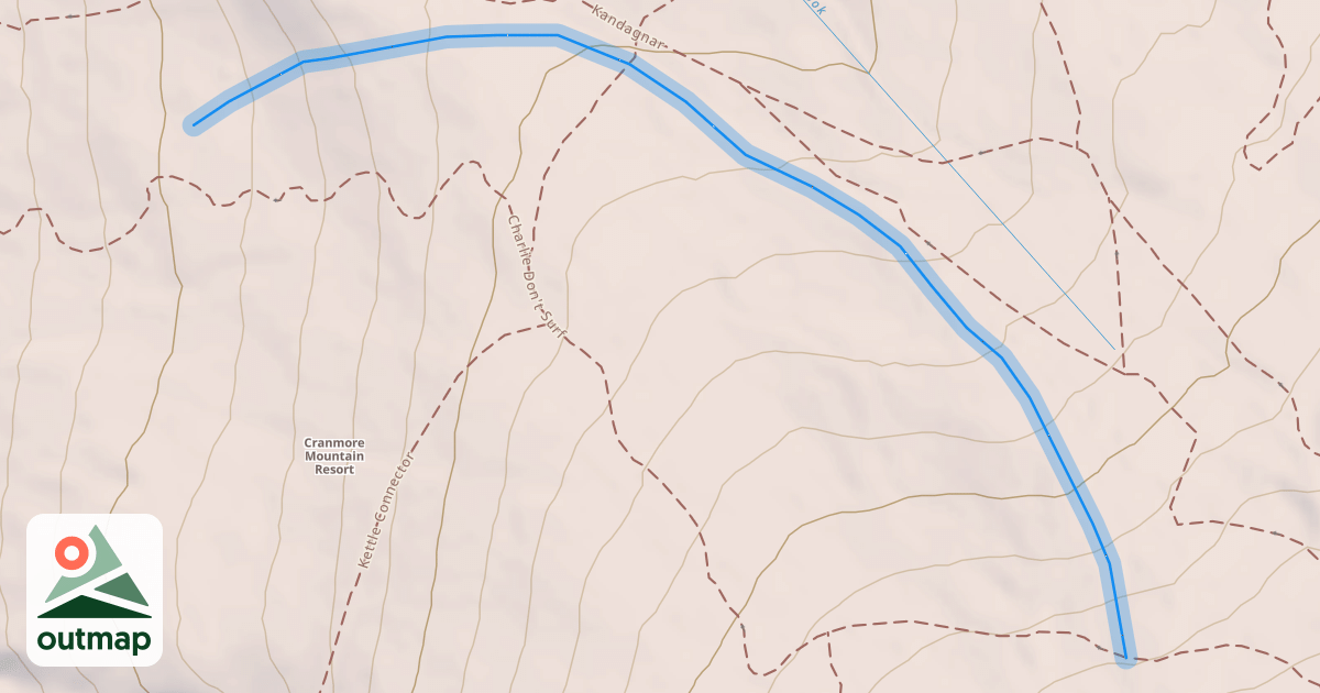 Map of Kandahar