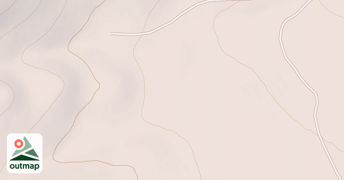 Map of HORSESHOE SPRINGS WEST