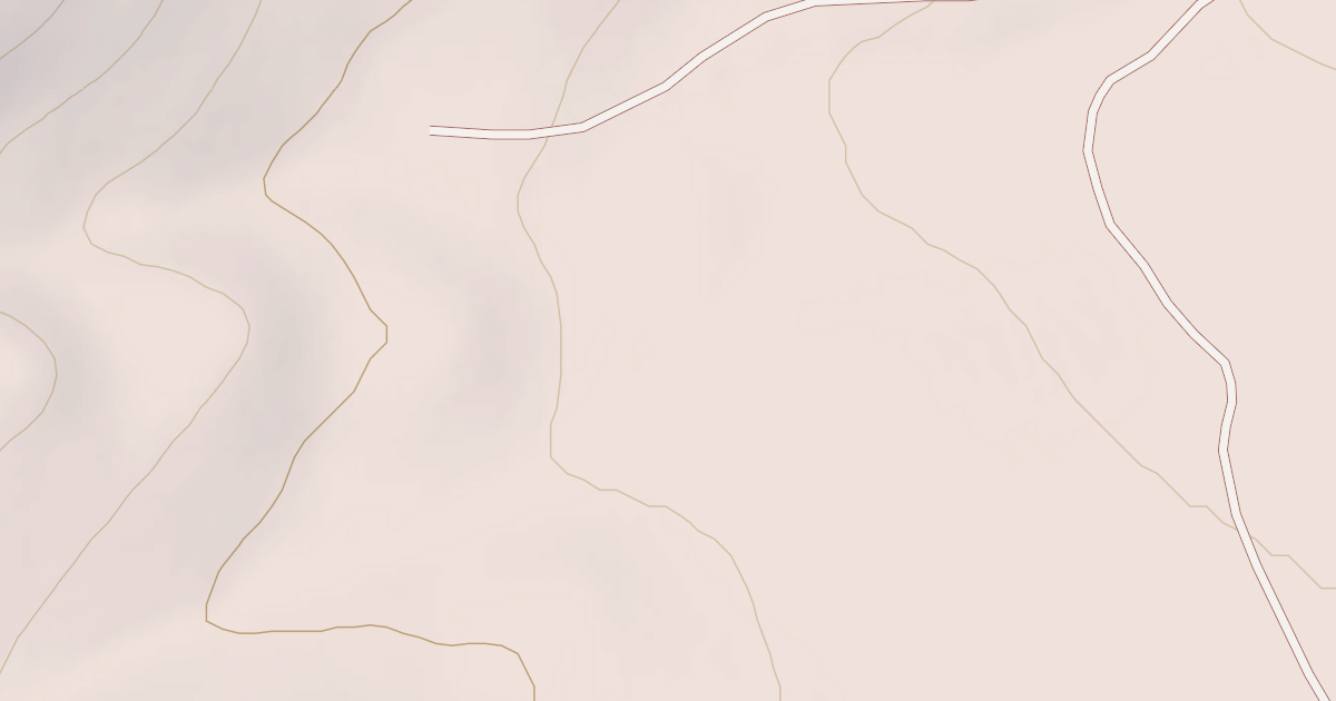 Map preview of HORSESHOE SPRINGS WEST