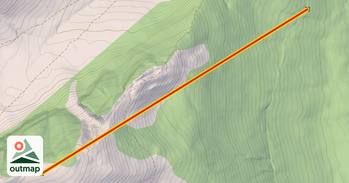 Map of Stagecoach Express
