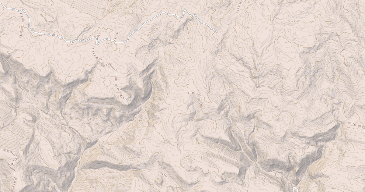 Map preview of EAST BEAVER/YELLOW JACKET