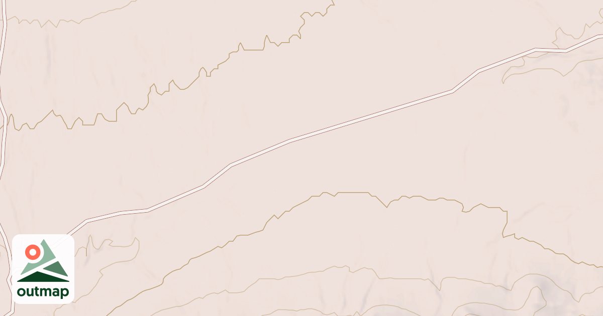 Map of BLM National GTLF Public Motorized Roads 64a46c5f-9ccf-4454-aa92-1cd2ef895822