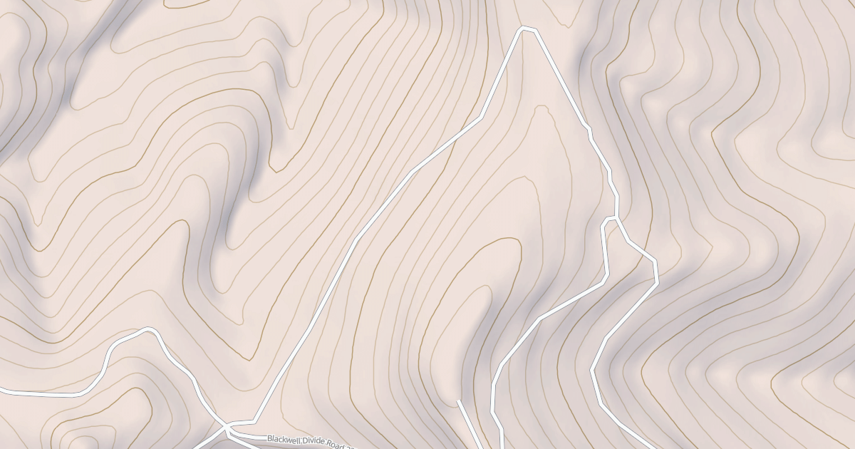 Map preview of LINES CREEK
