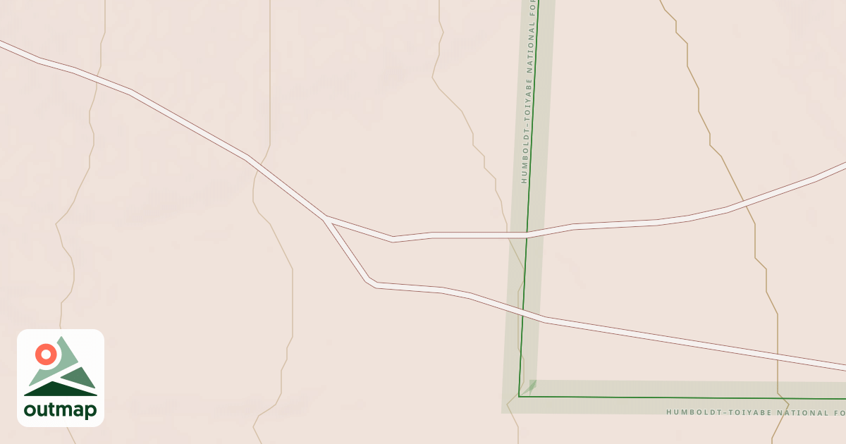 Map of 413 ALT