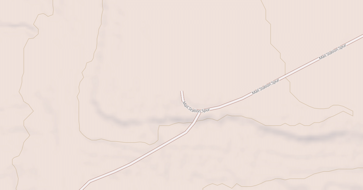 Map preview of BLM National GTLF Public Motorized Roads 07fe55c8-8c0b-445d-a87d-69872827f1b0