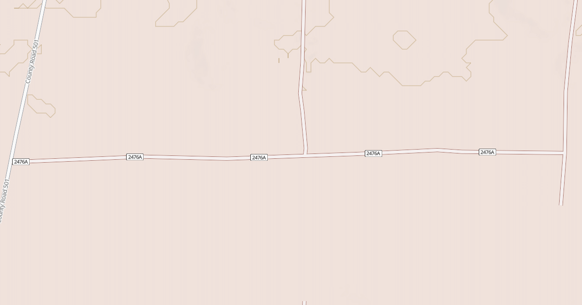 Map preview of JOES CREEK SPUR A