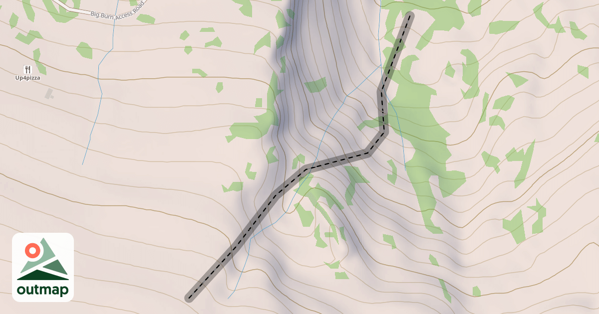 Map of Ptarmigan