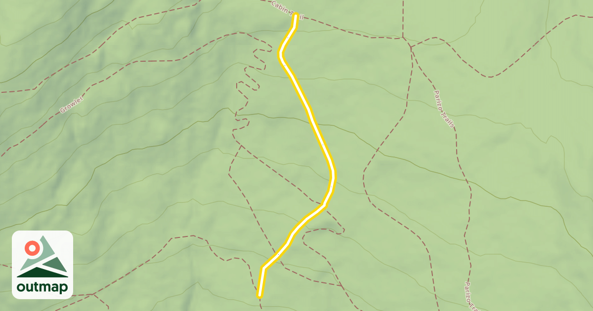 Map of Yerrick's Yodel