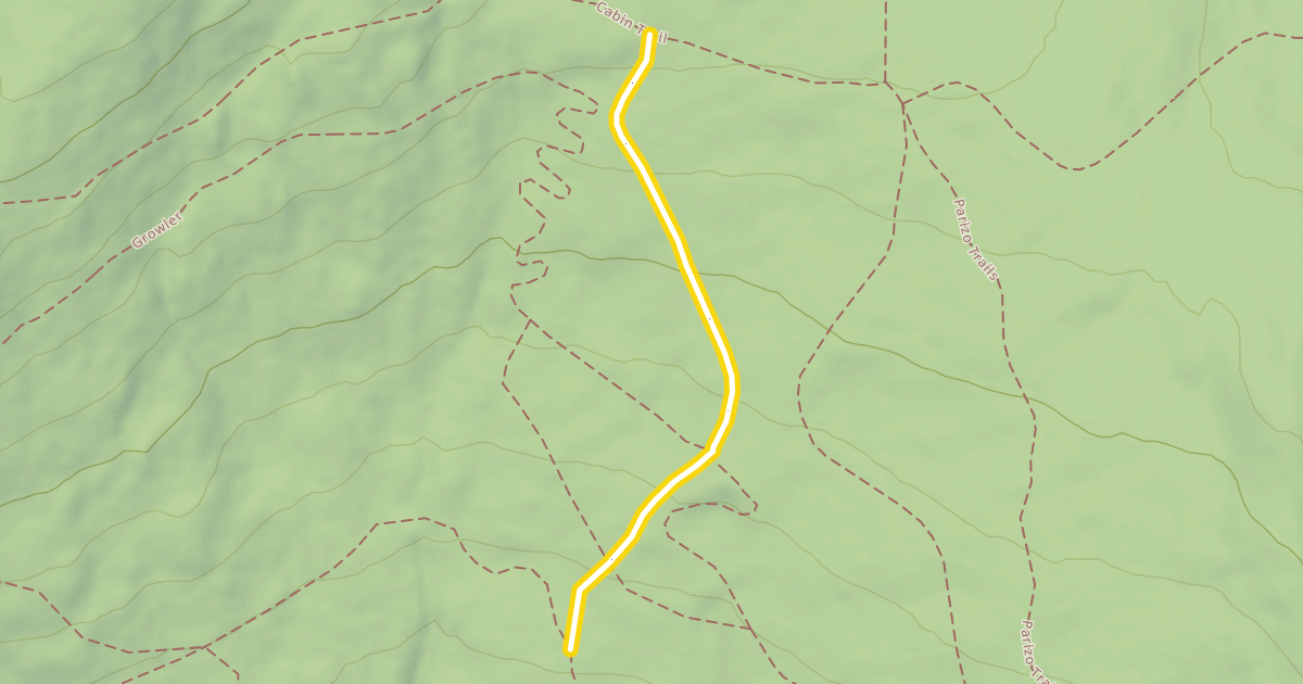 Map preview of Yerrick's Yodel