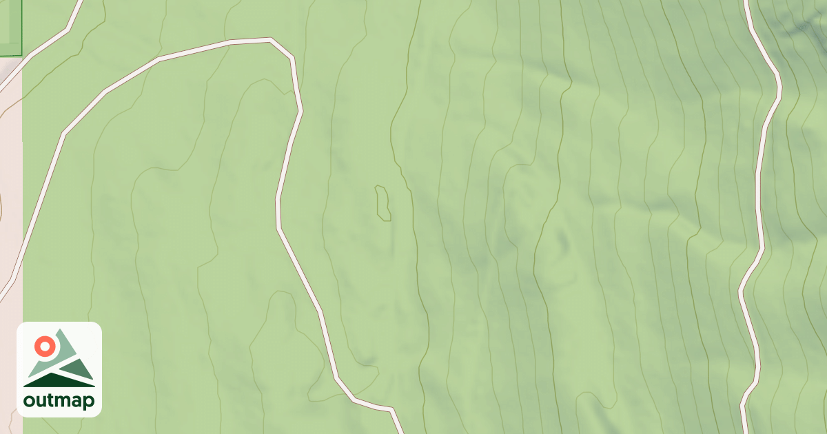 Map of USFS Motor Vehicle Use Map Roads {359E9233-D992-4972-99A0-37453CB12DB3}