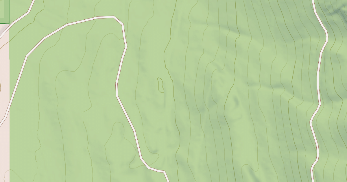 Map preview of USFS Motor Vehicle Use Map Roads {359E9233-D992-4972-99A0-37453CB12DB3}