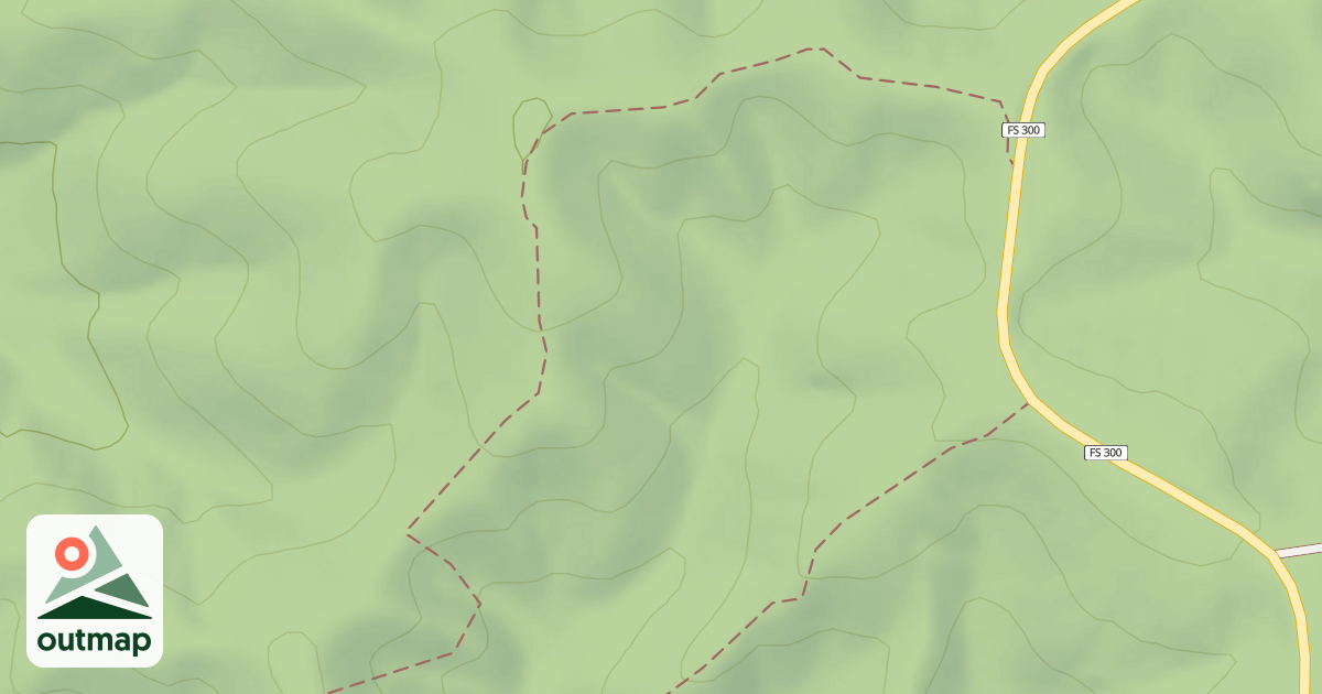 Map of 943
